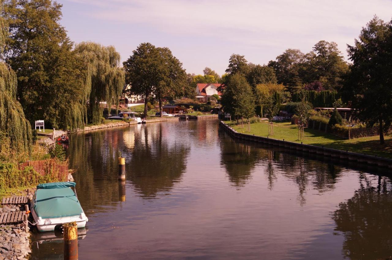 Haus Am See Storkow  Esterno foto